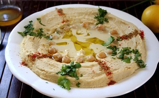 Hummus bi Tahina